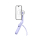 Spigen Magsafe Bluetooth Selfie Stick Tripod Lavender - 1346673 - zdjęcie 4